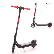 Детска сгъваема електрическа тротинетка ел скутер за деца - SC12